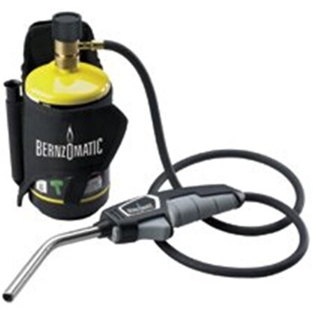 BERNZOMATIC Bernzomatic 189-ST2200T Trigger Start Micro Butane Torch; Refillable 189-ST2200T